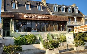 Hotel de Normandie Saint Aubin Sur Mer